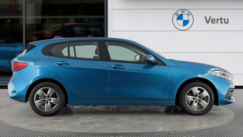 BMW 1 Series 118i SE 5dr Petrol Hatchback